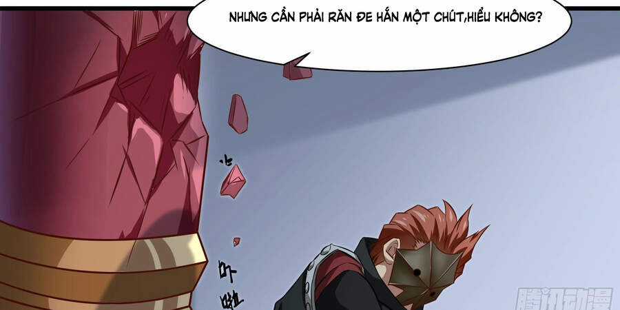 Ba Tôi Là Chiến Thần Chapter 32 trang 36
