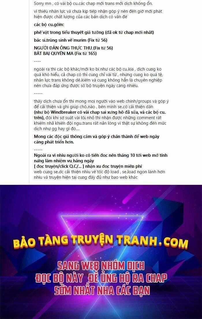 Ba Tôi Là Chiến Thần Chapter 33 trang 116