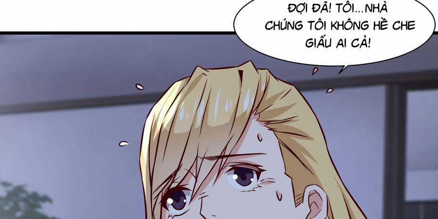 Ba Tôi Là Chiến Thần Chapter 33 trang 31