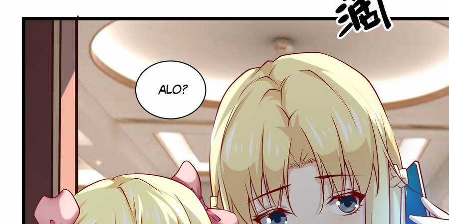 Ba Tôi Là Chiến Thần Chapter 34 trang 40