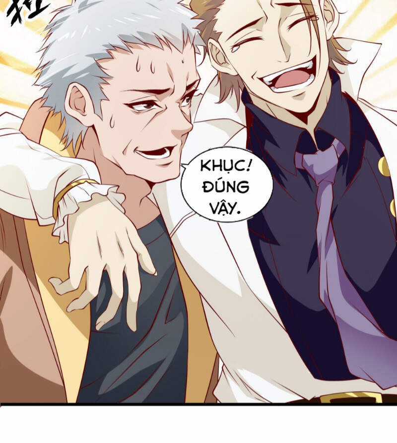 Ba Tôi Là Chiến Thần Chapter 35 trang 25