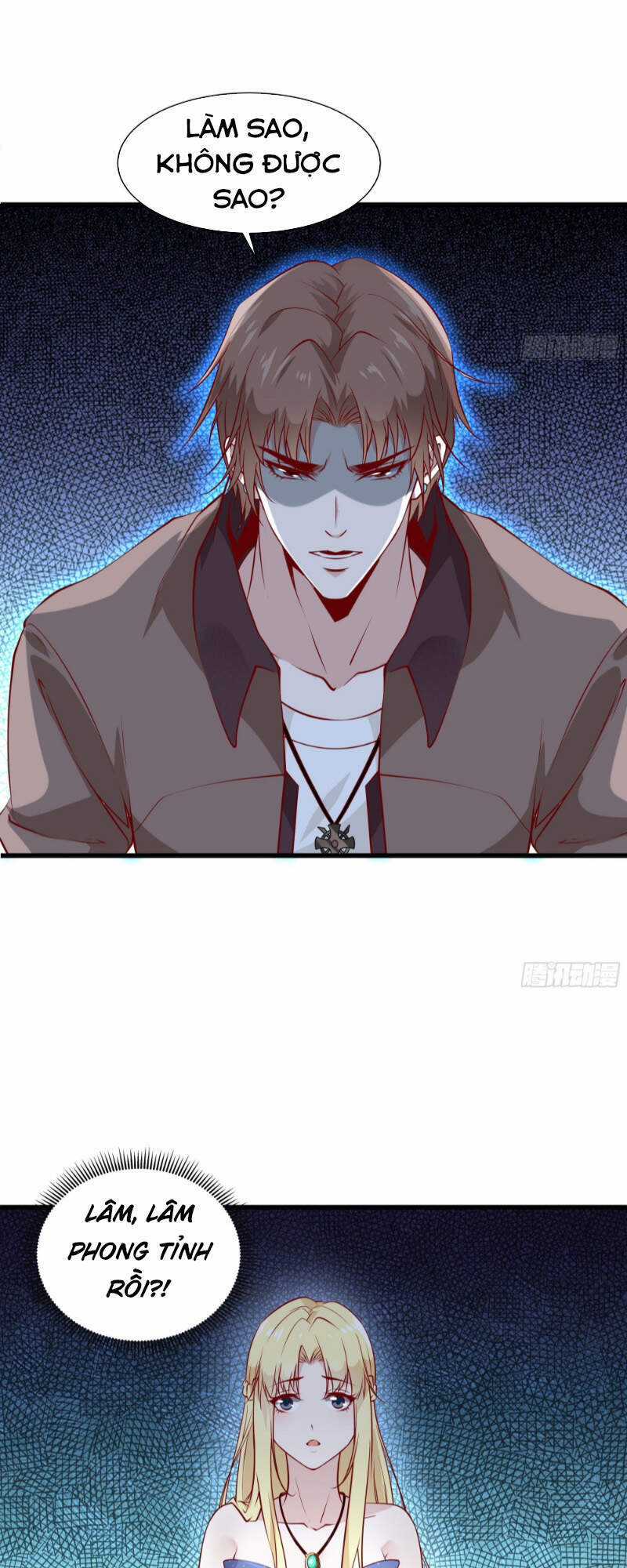 Ba Tôi Là Chiến Thần Chapter 35 trang 26