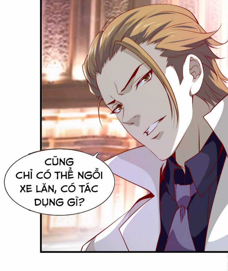 Ba Tôi Là Chiến Thần Chapter 35 trang 29