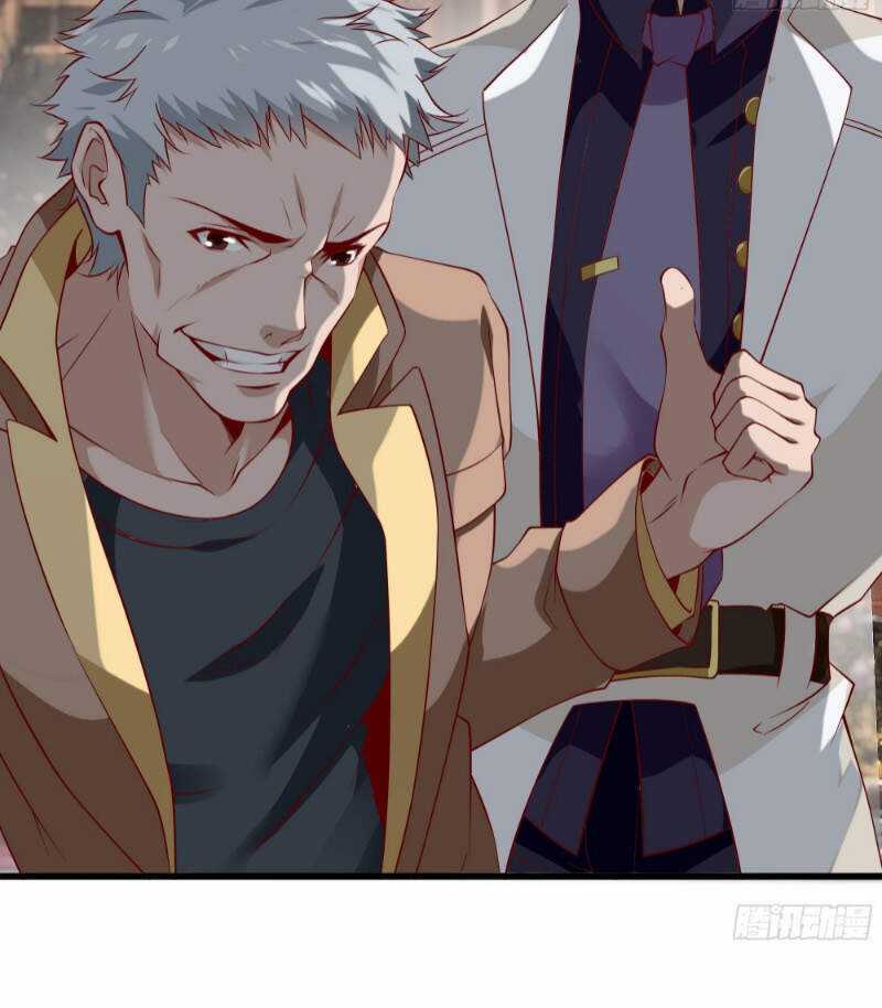 Ba Tôi Là Chiến Thần Chapter 35 trang 5