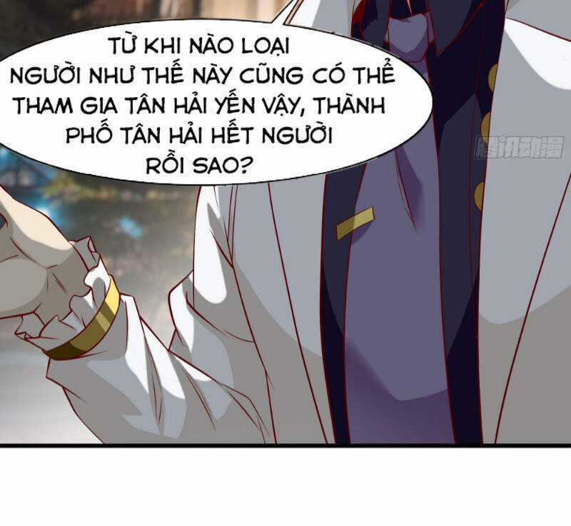 Ba Tôi Là Chiến Thần Chapter 35 trang 7