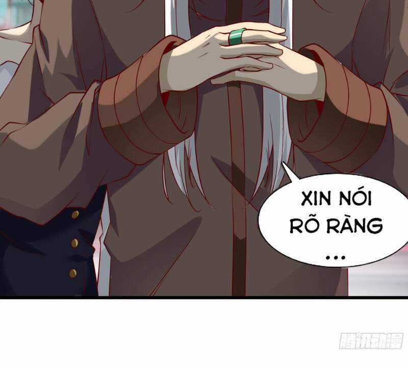Ba Tôi Là Chiến Thần Chapter 35 trang 9