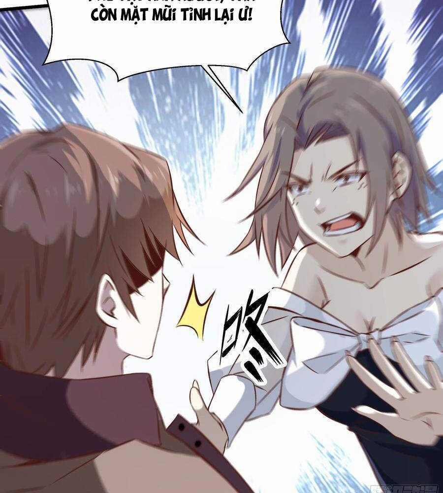 Ba Tôi Là Chiến Thần Chapter 36 trang 11