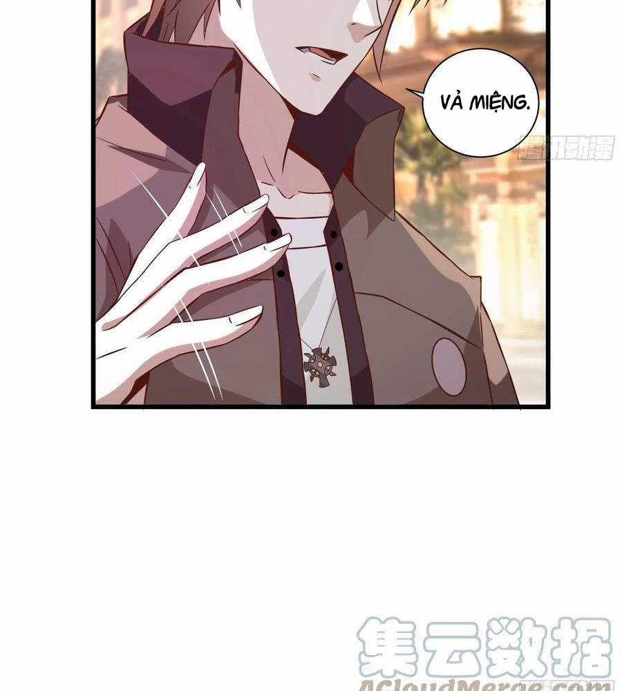 Ba Tôi Là Chiến Thần Chapter 36 trang 15