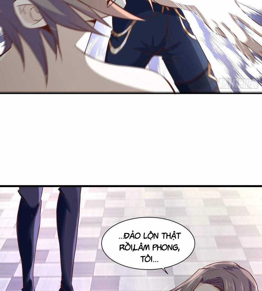 Ba Tôi Là Chiến Thần Chapter 36 trang 17