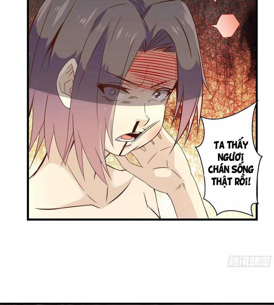 Ba Tôi Là Chiến Thần Chapter 36 trang 19