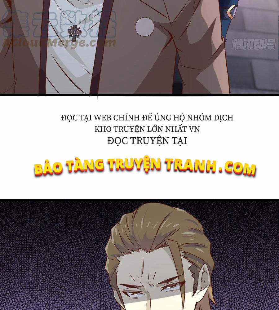 Ba Tôi Là Chiến Thần Chapter 36 trang 21