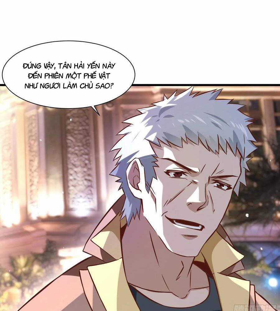 Ba Tôi Là Chiến Thần Chapter 36 trang 24