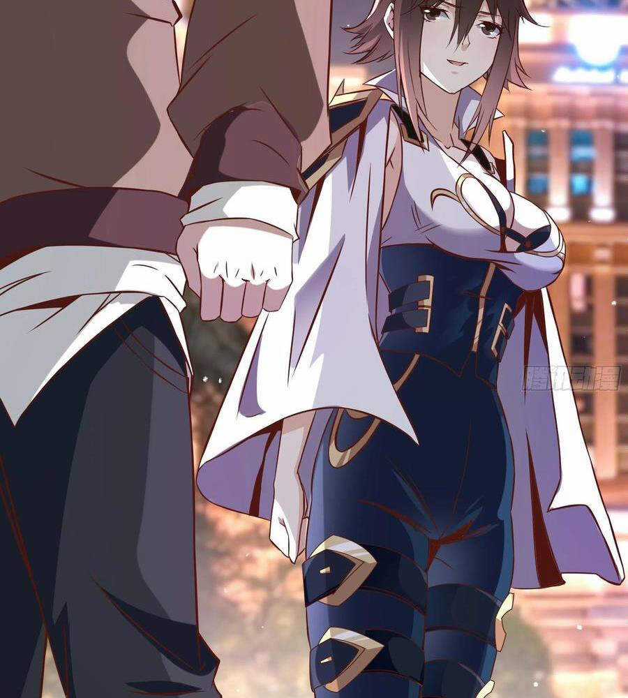 Ba Tôi Là Chiến Thần Chapter 36 trang 28