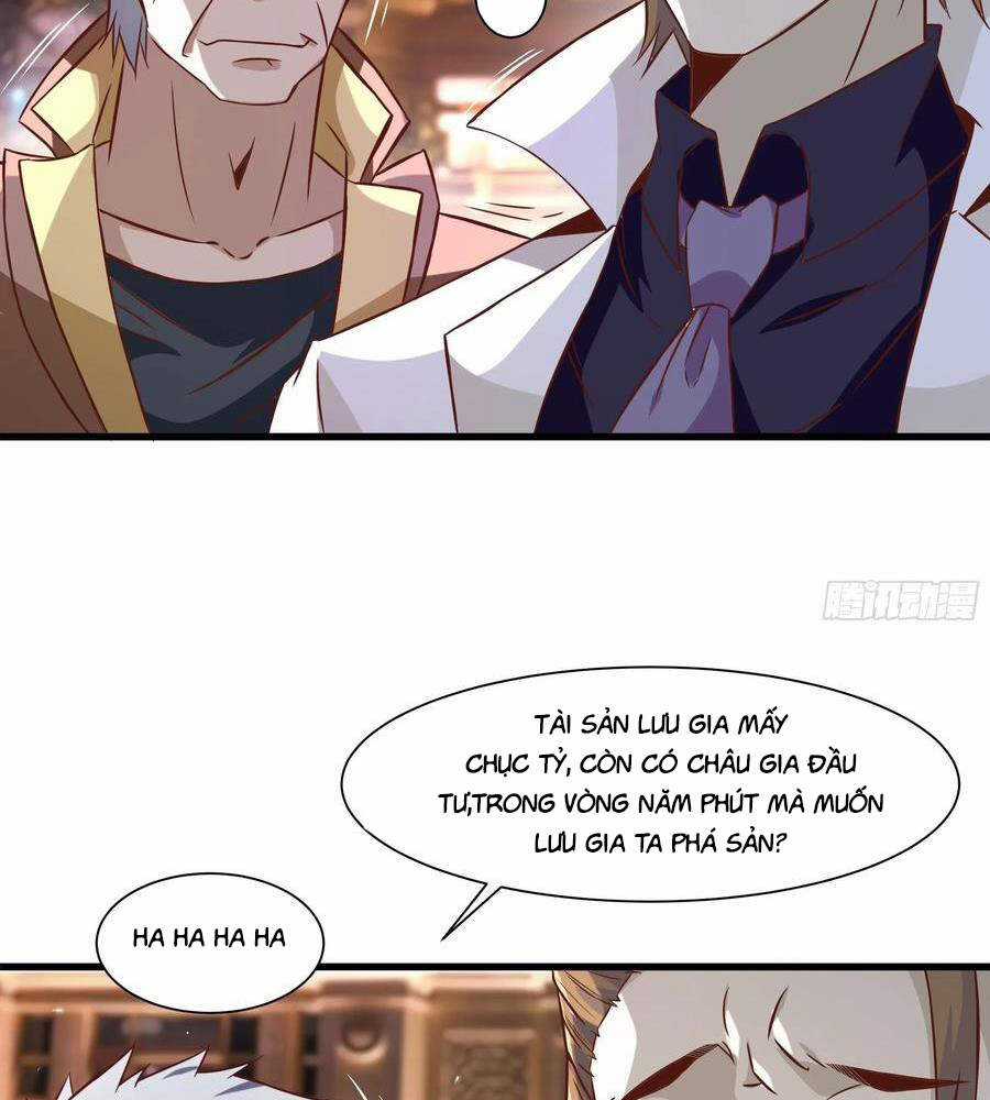 Ba Tôi Là Chiến Thần Chapter 36 trang 30