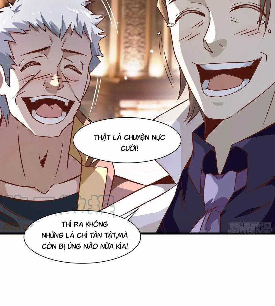 Ba Tôi Là Chiến Thần Chapter 36 trang 31