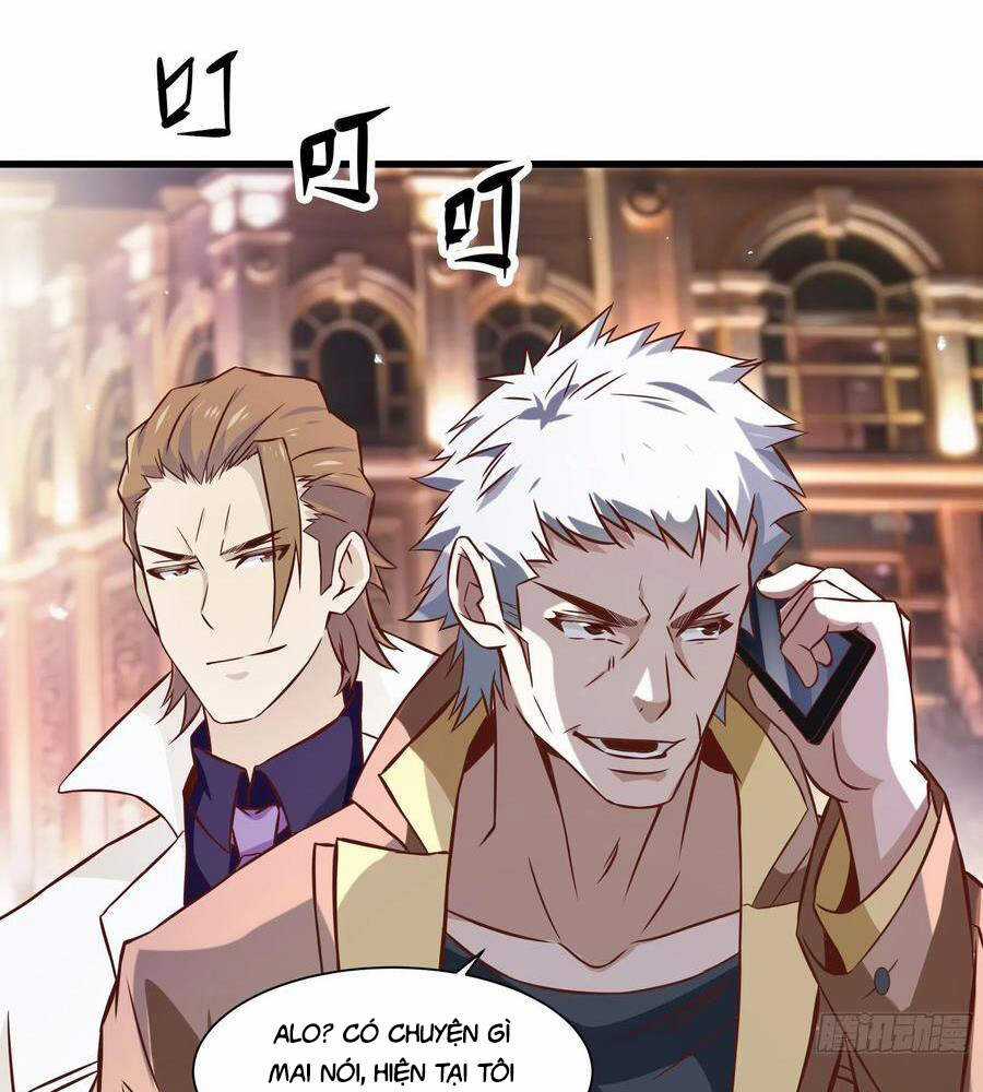 Ba Tôi Là Chiến Thần Chapter 36 trang 32