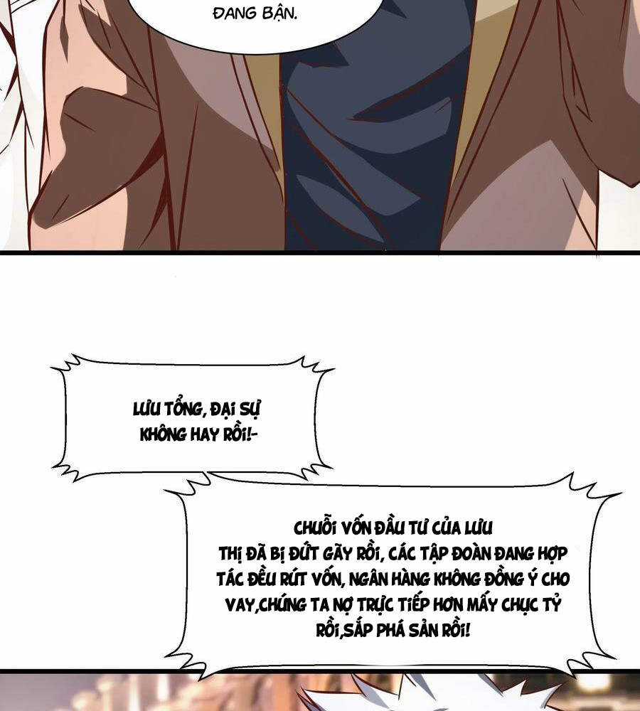 Ba Tôi Là Chiến Thần Chapter 36 trang 33