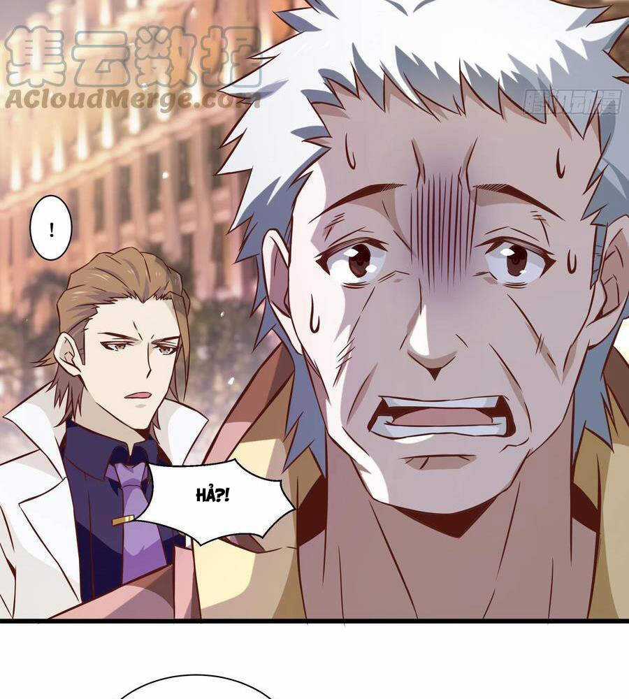 Ba Tôi Là Chiến Thần Chapter 36 trang 34