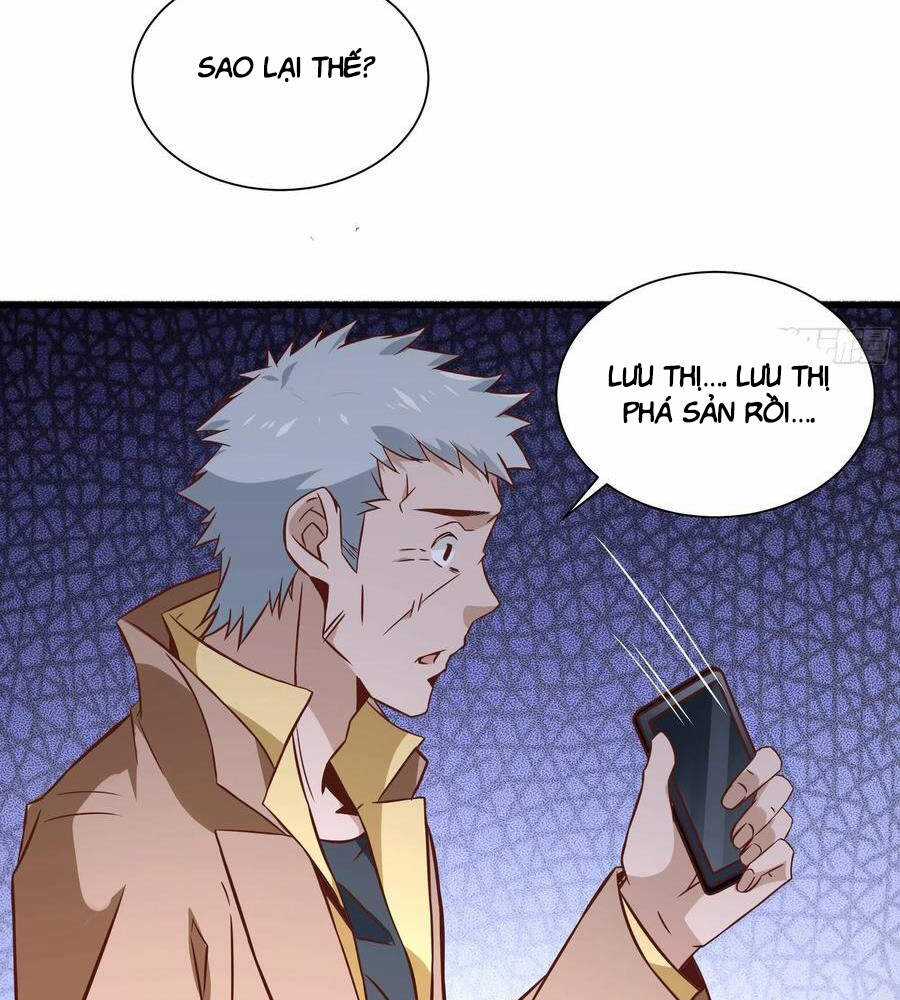 Ba Tôi Là Chiến Thần Chapter 36 trang 35