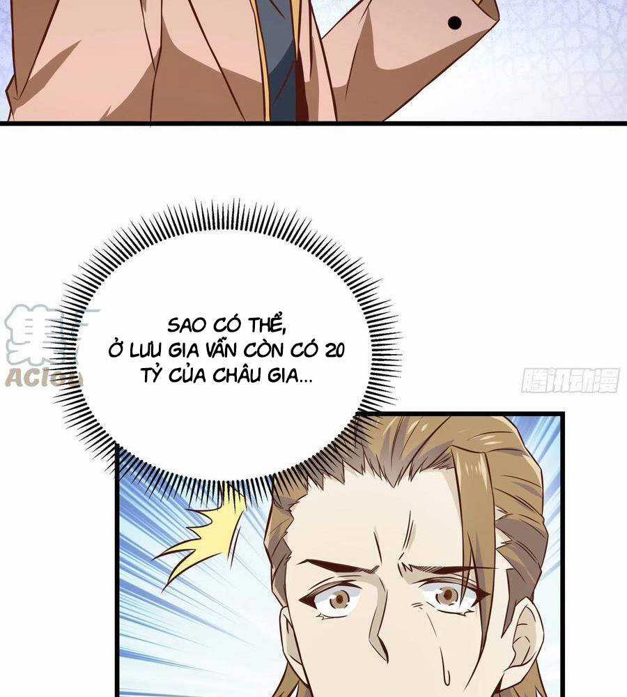 Ba Tôi Là Chiến Thần Chapter 36 trang 36