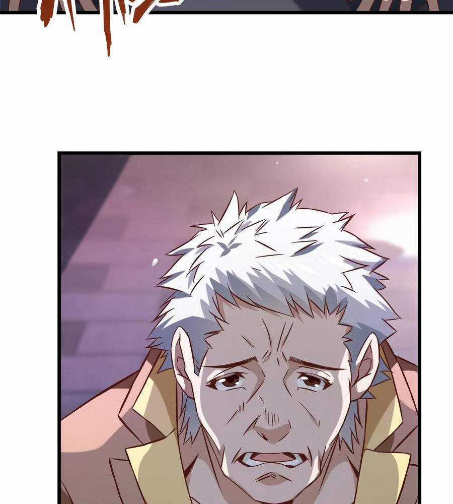 Ba Tôi Là Chiến Thần Chapter 36 trang 39