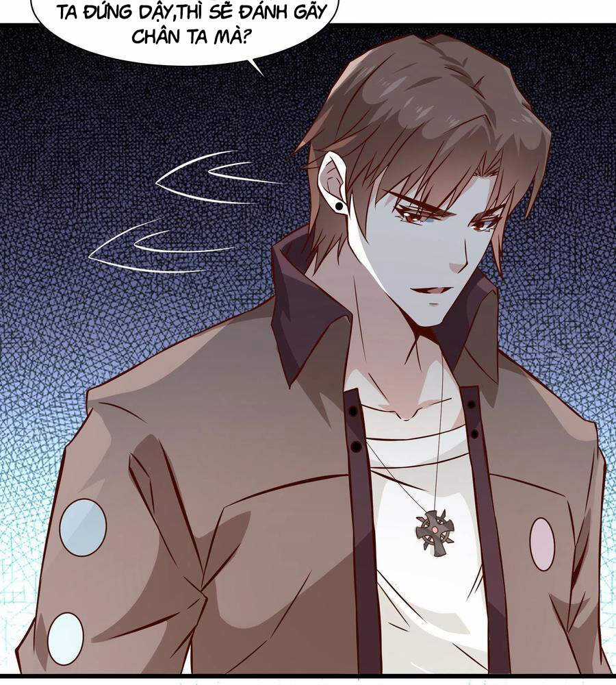 Ba Tôi Là Chiến Thần Chapter 36 trang 44