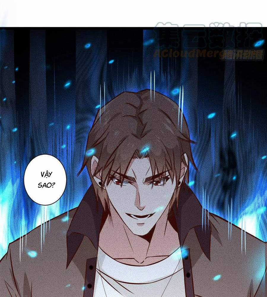 Ba Tôi Là Chiến Thần Chapter 36 trang 47