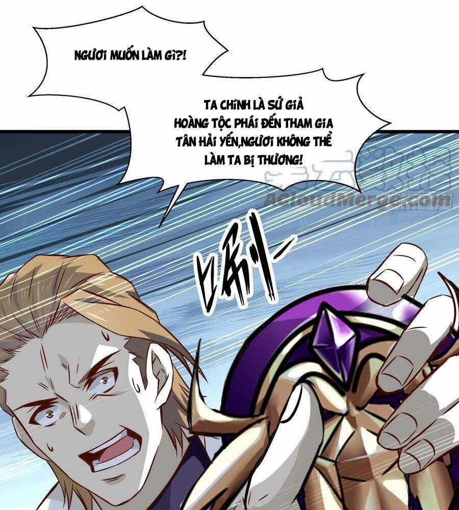 Ba Tôi Là Chiến Thần Chapter 36 trang 50