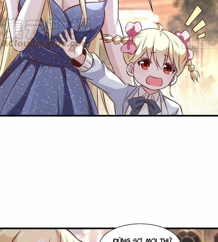 Ba Tôi Là Chiến Thần Chapter 36 trang 7