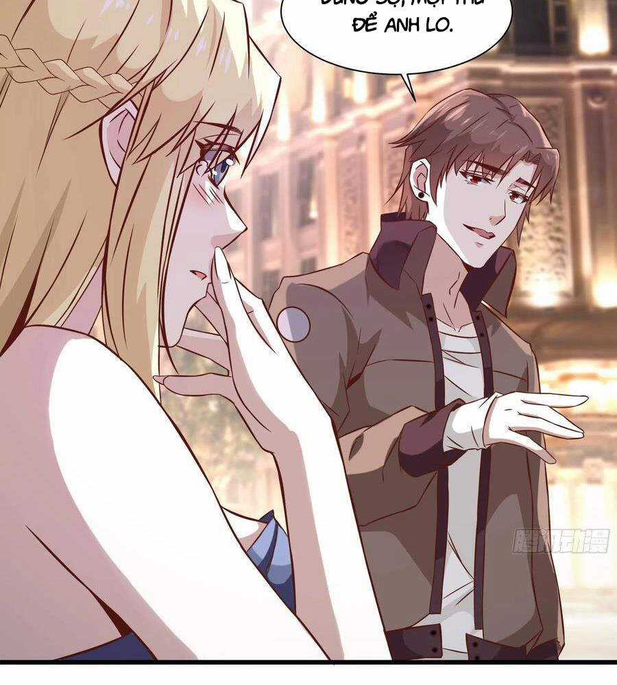 Ba Tôi Là Chiến Thần Chapter 36 trang 8