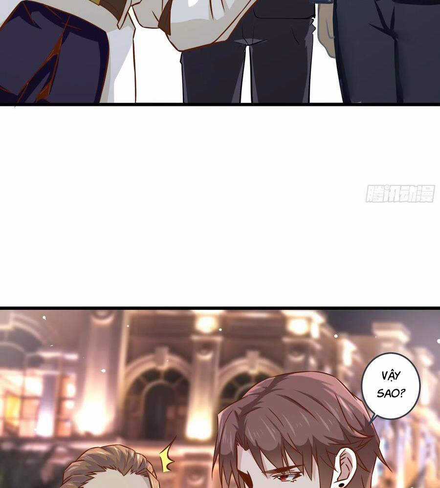 Ba Tôi Là Chiến Thần Chapter 37 trang 10