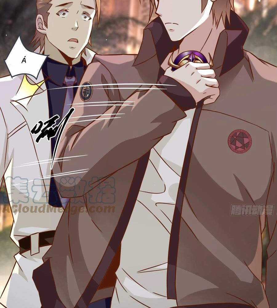 Ba Tôi Là Chiến Thần Chapter 37 trang 11