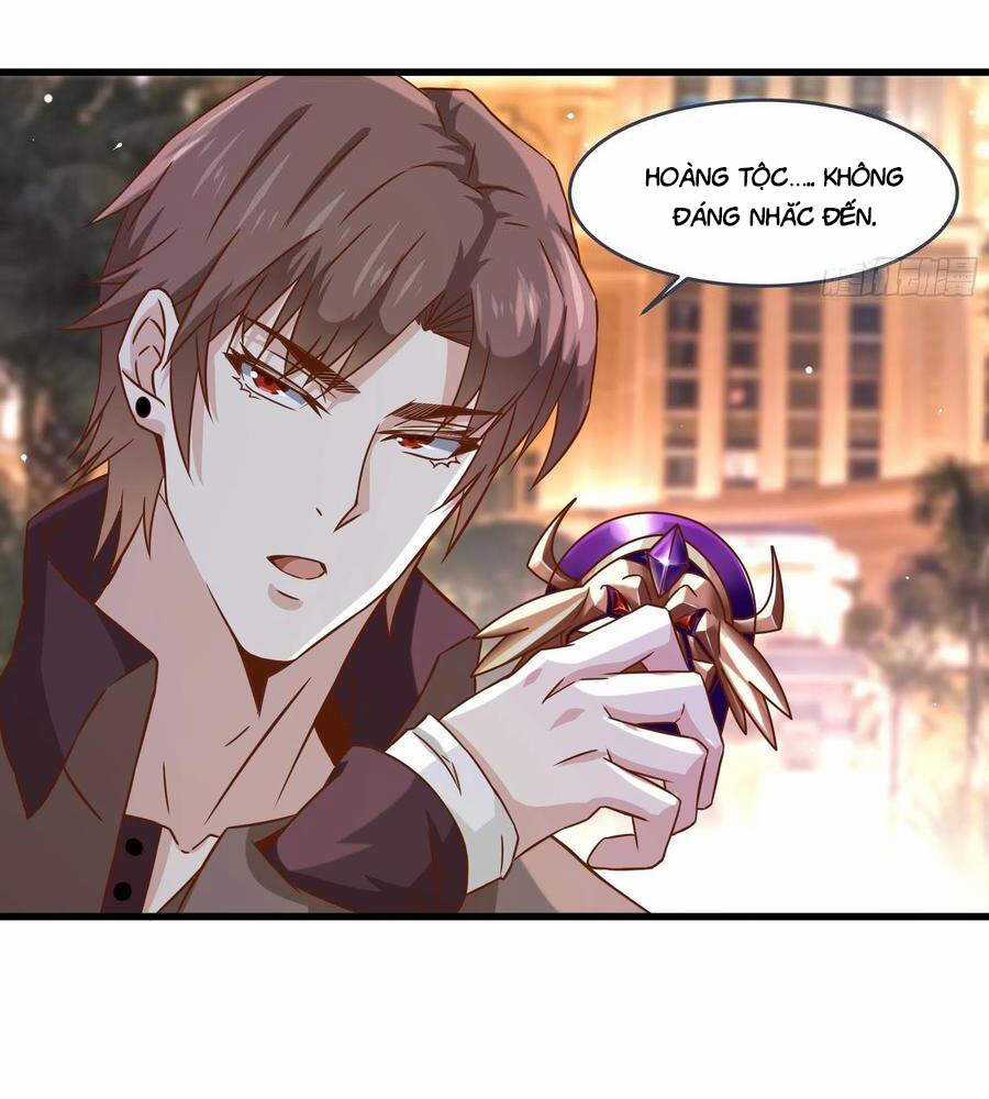 Ba Tôi Là Chiến Thần Chapter 37 trang 14