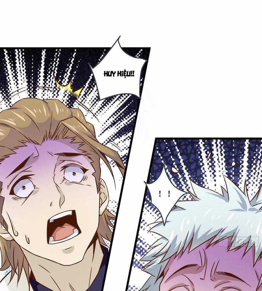 Ba Tôi Là Chiến Thần Chapter 37 trang 17