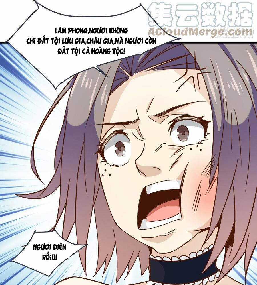 Ba Tôi Là Chiến Thần Chapter 37 trang 19