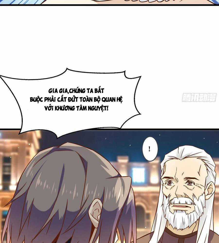 Ba Tôi Là Chiến Thần Chapter 37 trang 20