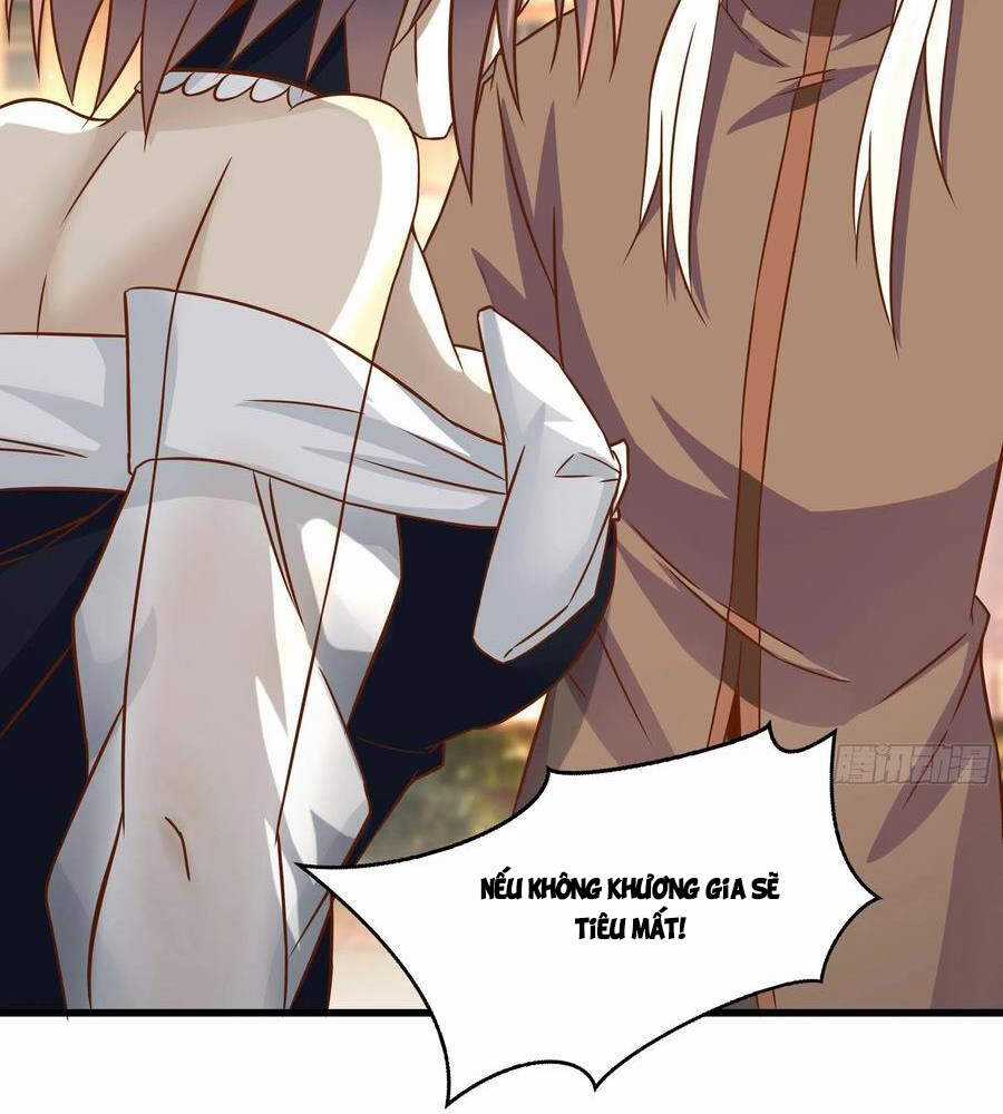 Ba Tôi Là Chiến Thần Chapter 37 trang 21