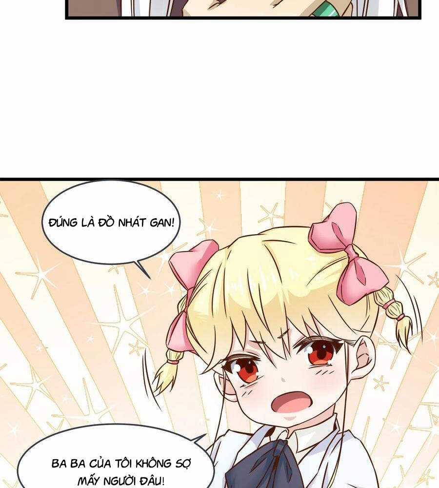 Ba Tôi Là Chiến Thần Chapter 37 trang 23