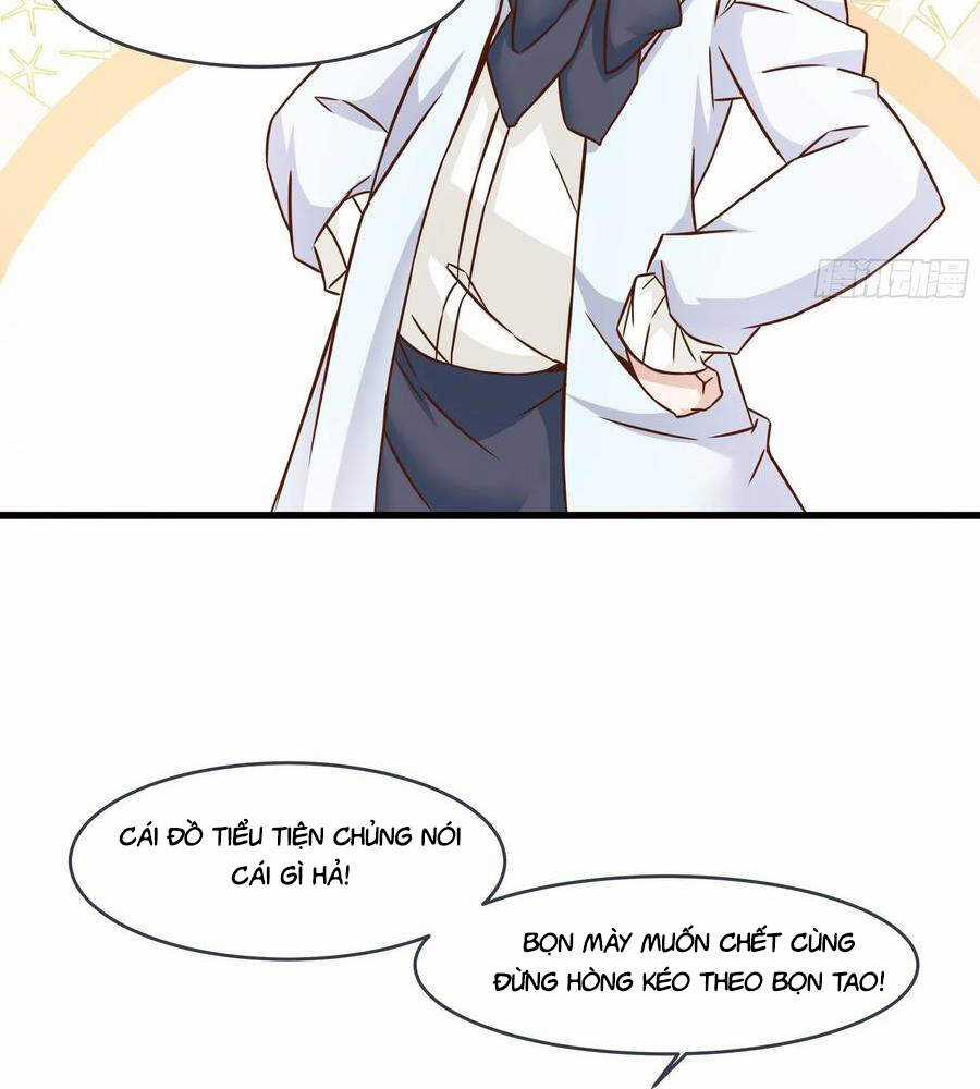 Ba Tôi Là Chiến Thần Chapter 37 trang 24