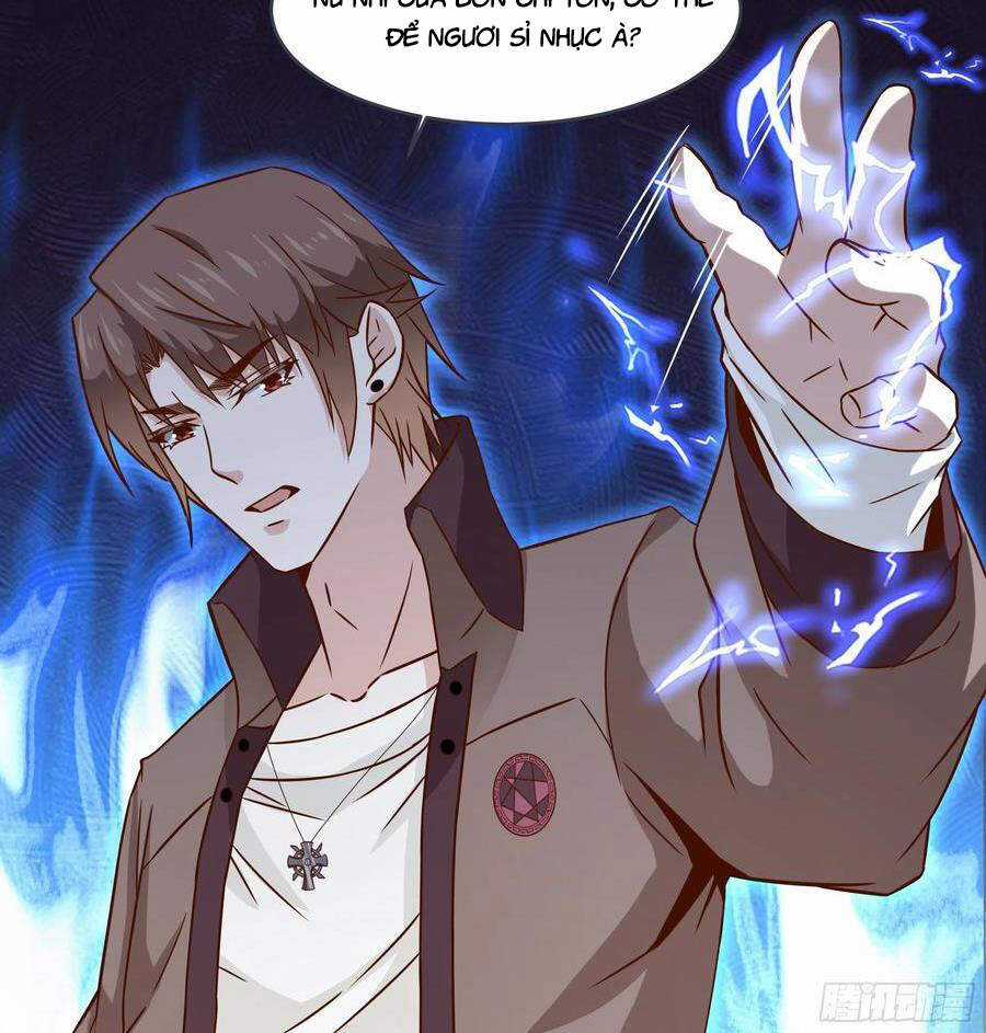 Ba Tôi Là Chiến Thần Chapter 37 trang 28