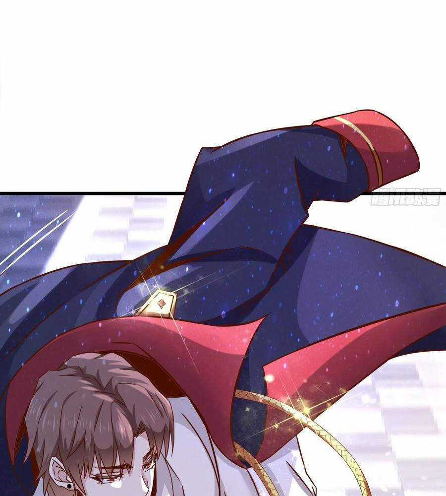 Ba Tôi Là Chiến Thần Chapter 37 trang 35