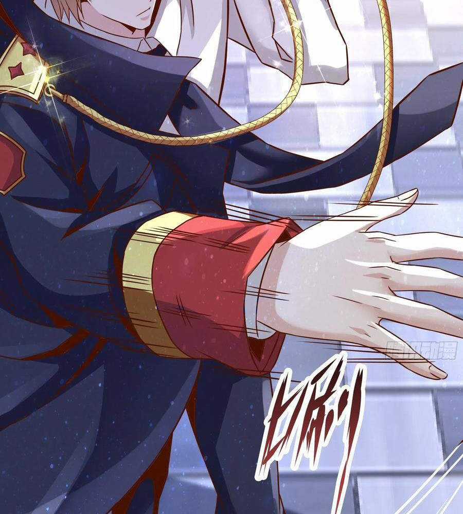 Ba Tôi Là Chiến Thần Chapter 37 trang 36