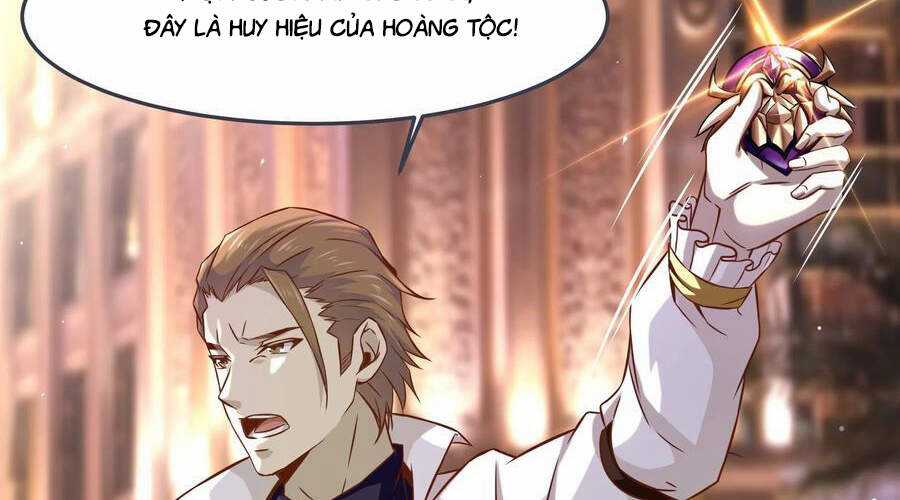 Ba Tôi Là Chiến Thần Chapter 37 trang 4
