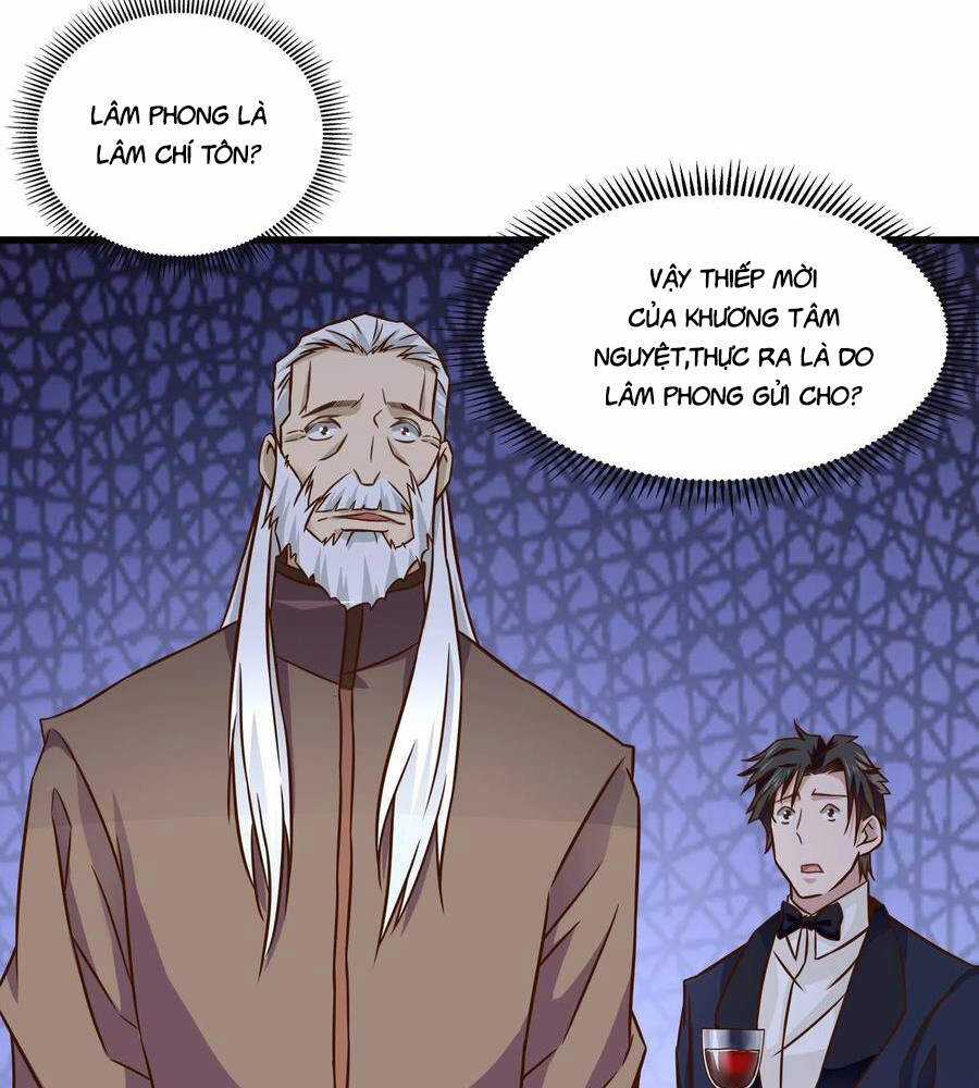 Ba Tôi Là Chiến Thần Chapter 37 trang 44