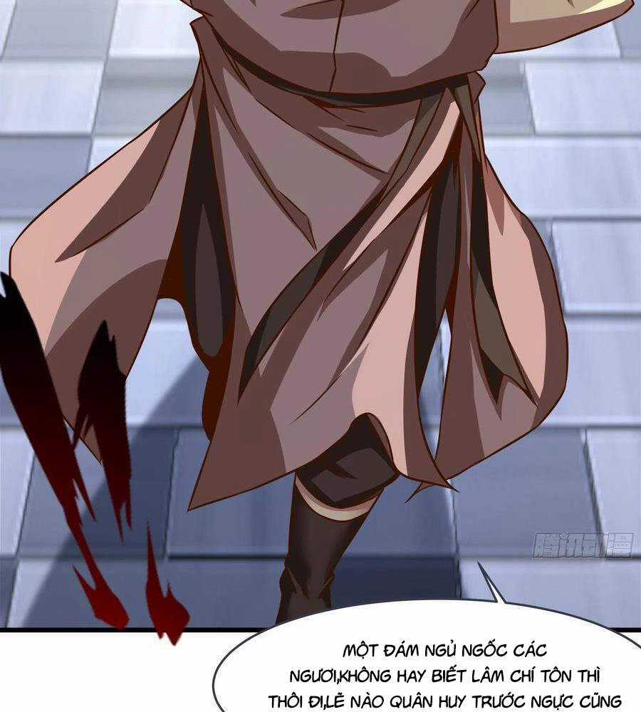 Ba Tôi Là Chiến Thần Chapter 37 trang 47