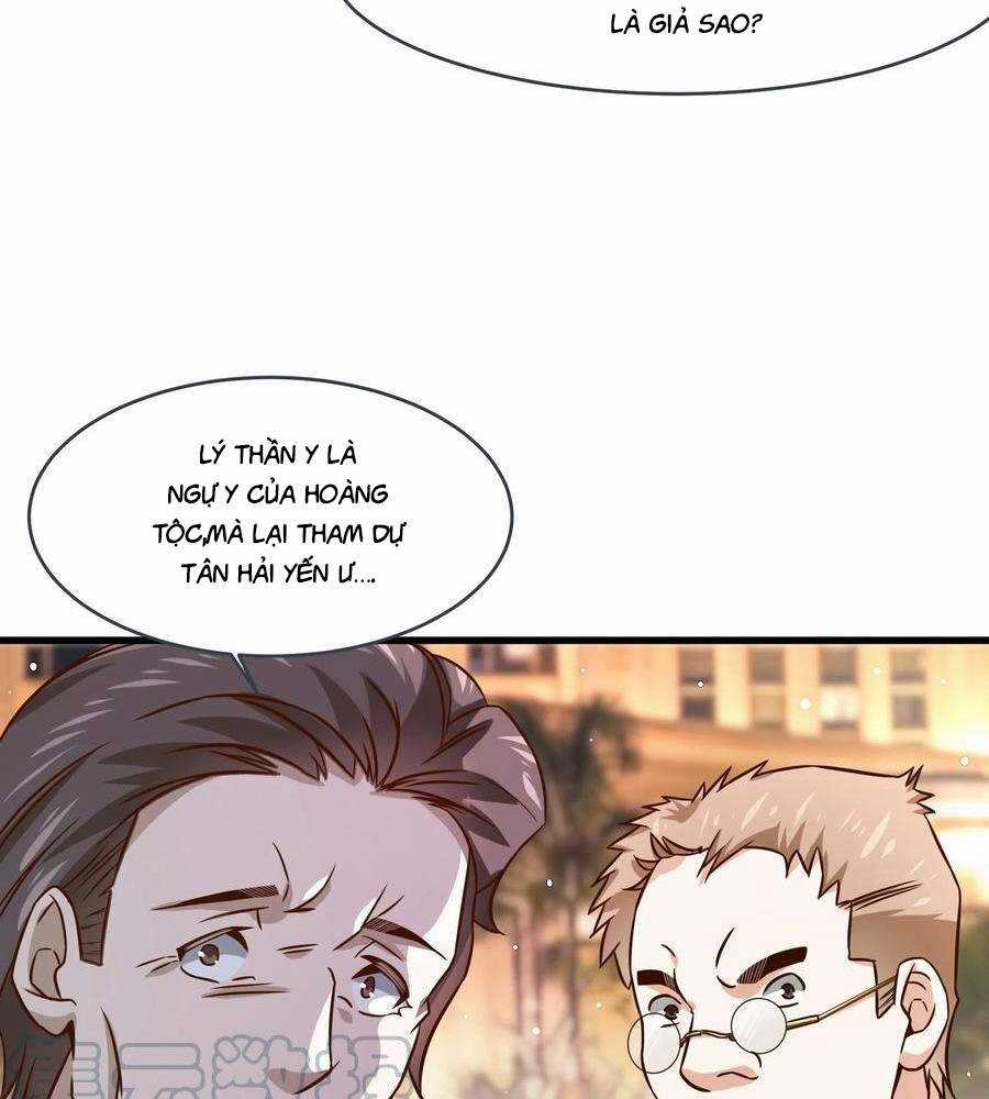 Ba Tôi Là Chiến Thần Chapter 37 trang 48