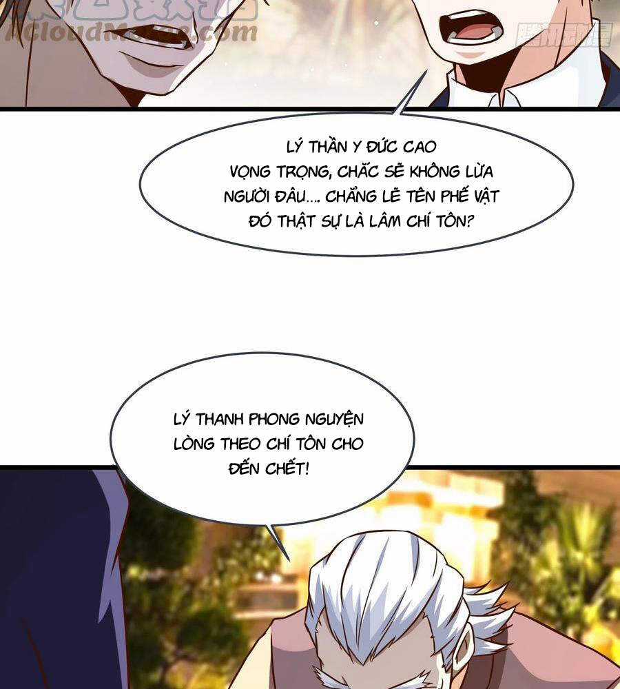 Ba Tôi Là Chiến Thần Chapter 37 trang 49