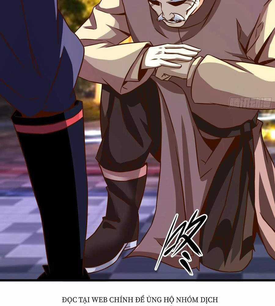 Ba Tôi Là Chiến Thần Chapter 37 trang 50