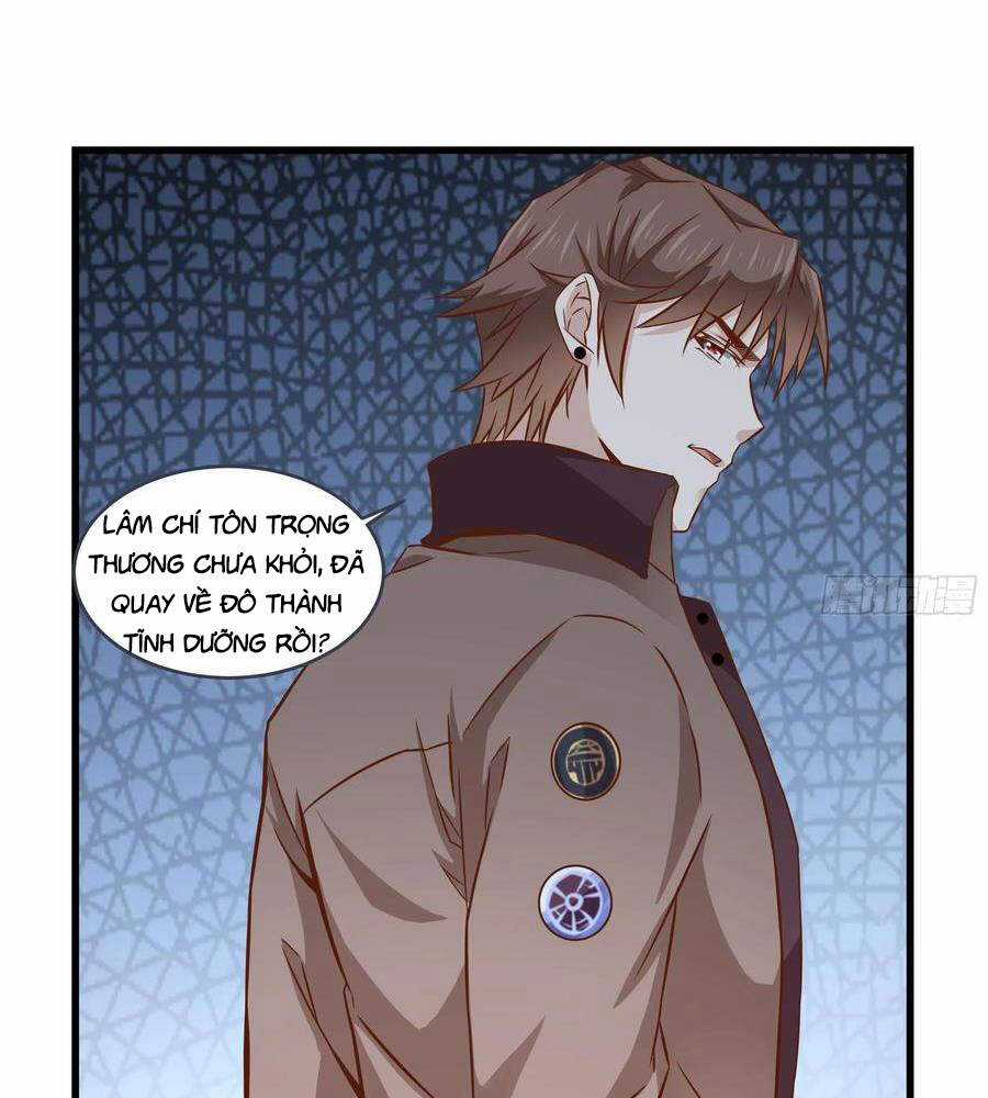 Ba Tôi Là Chiến Thần Chapter 37 trang 6