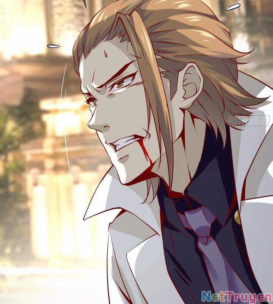 Ba Tôi Là Chiến Thần Chapter 38 trang 10